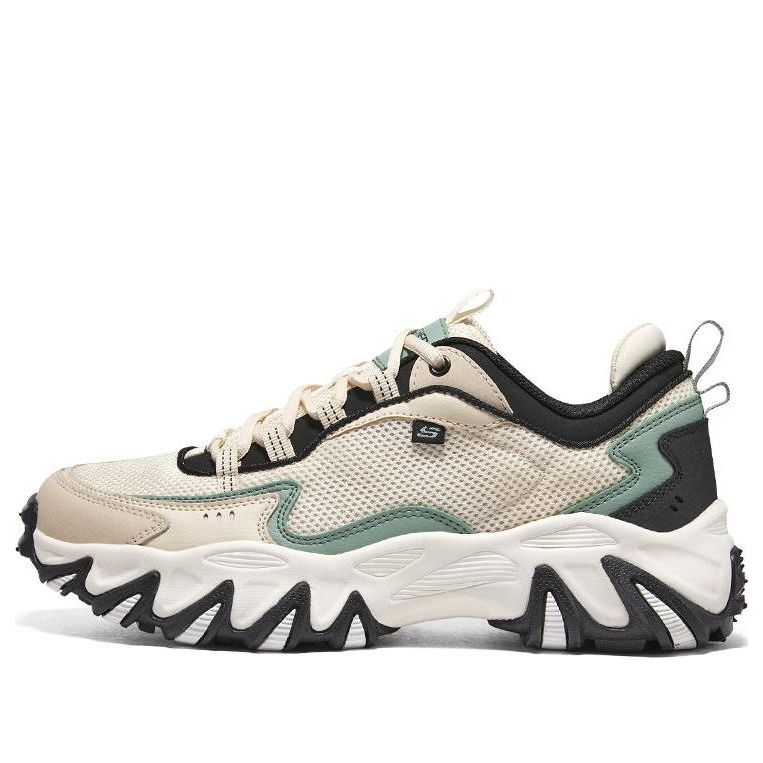 Кецове и обувки Skechers Stamina V3 Бяло | 894233-NTGR