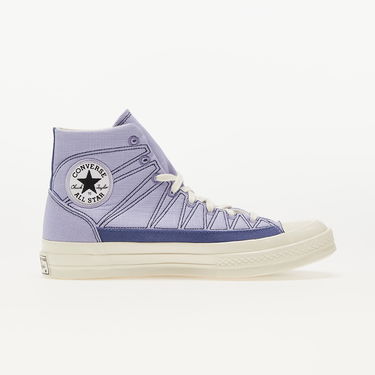 Кецове и обувки Converse Chuck 70 "Hiking Stitched" Лилаво | A00471C, 1