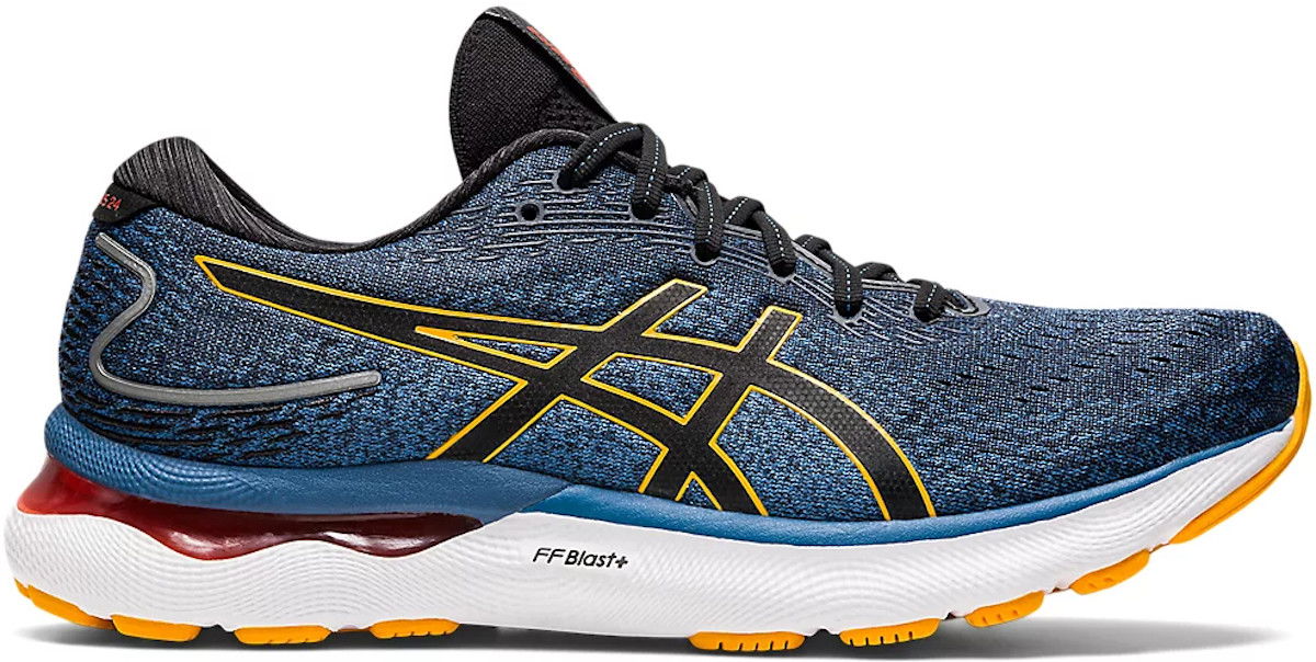 Кецове и обувки Asics GEL-Nimbus 24 Синьо | 1011b359-403, 0