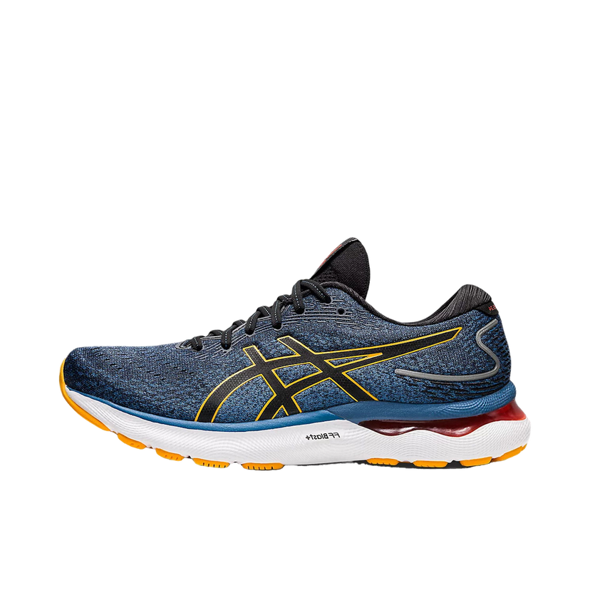 Бягане Asics GEL-Nimbus 24 Синьо | 1011b359-403