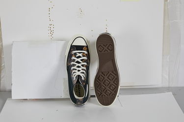 Кецове и обувки Converse Chuck 70 Hi "Noir Marron" Черно | A06901C, 1