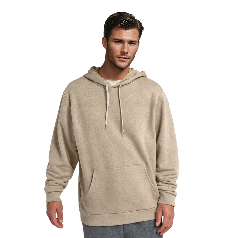 Суитчър Allbirds Merino Blend Hoodie, Size XS Бежово | A12118M
