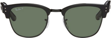 Слънчеви очила Ray-Ban Ray-Ban Clubmaster Reverse Sunglasses Черно | 0RBR0504S 67839A51 8056262268438, 0
