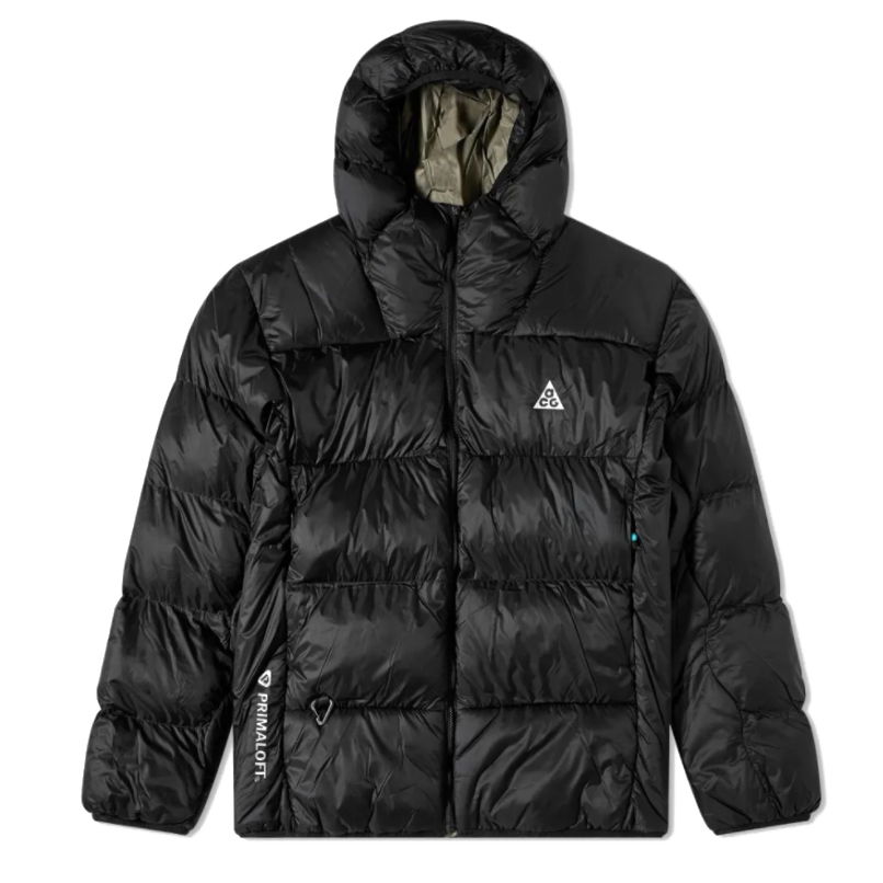 Пухо яке Nike ACG ACG Therma-FIT ADV Lunar Lake Puffer Jacket Черно | DH3071-010, 0