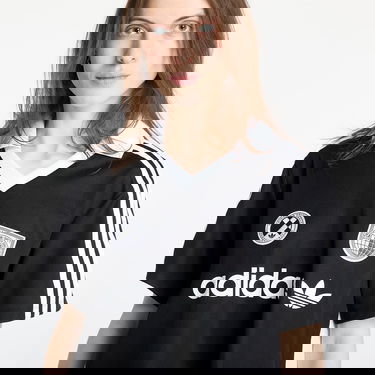 Фланелка adidas Originals Originals R3CD Soccer Jersey Черно | JZ6783, 1