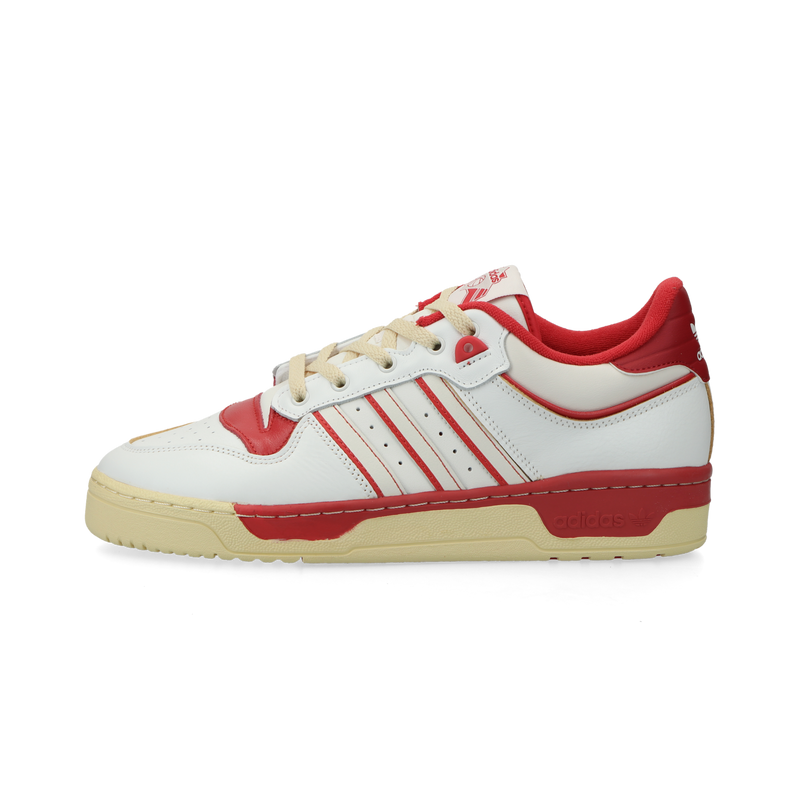 Кецове и обувки adidas Originals Rivalry Low 86 Червено | GZ2557, 0