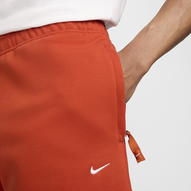 Спортни панталони Nike Solo Swoosh Fleece Pants Червено | DX1364-626, 3