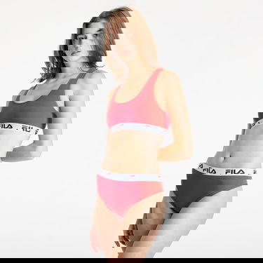Сутиен FILA Bra Червено | FU6042 red, 1