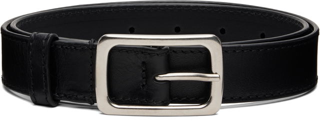 Dries Van Noten Leather Belt