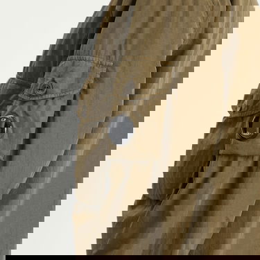 Яке C.P. Company Chrome-R Overshirt Зелено | 19CMOS087A-005904G-683, 5