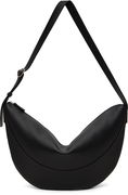 The Row Jouve Leather Shoulder Bag