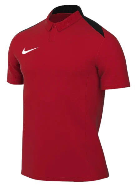 Поло тениска Nike M NK DF ACDPR24 SS POLO K Червено | fd7600-657