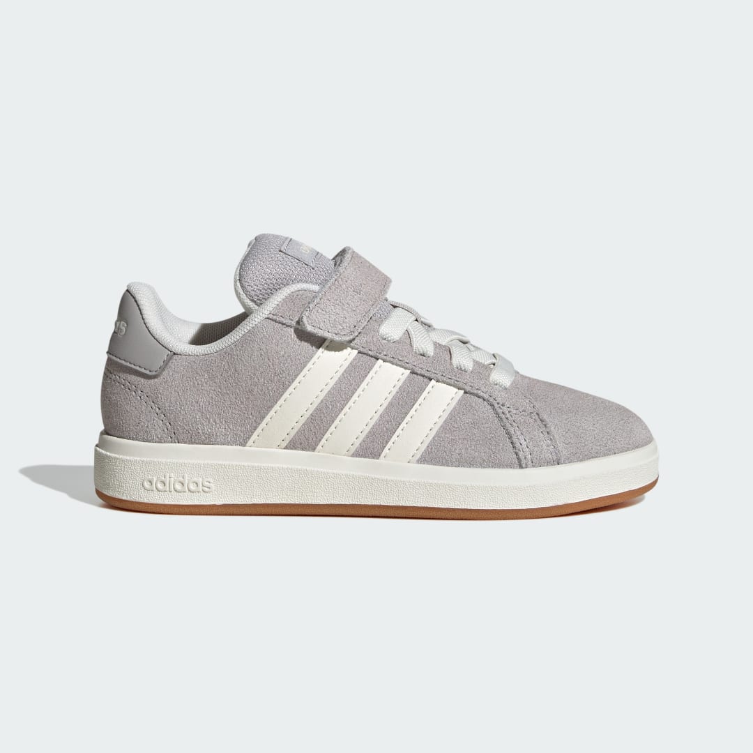Кецове и обувки adidas Performance Grand Court 00s Сиво | JP5897, 0