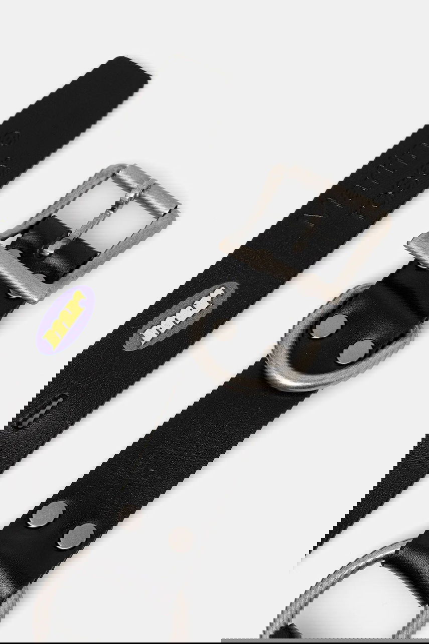Колани Martine Rose Martine Rose Bondage Leather Belt Черно | 1138LP10001, 1