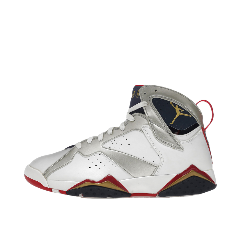 Кецове и обувки Jordan Jordan 7 Retro "Olympic" (2004) Бяло | 304775-171