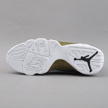 Кецове и обувки Jordan Air Jordan 9 Retro ''Statue'' Бяло | 302370-109, 4