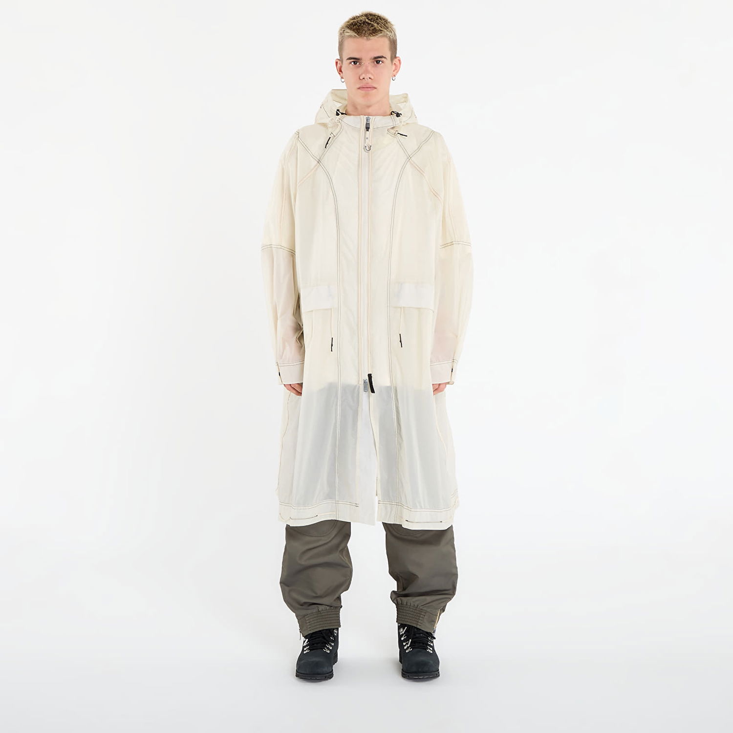 Парка OAKLEY Oakley Latitude Soar Parka Бяло | FOA407460-68S, 0