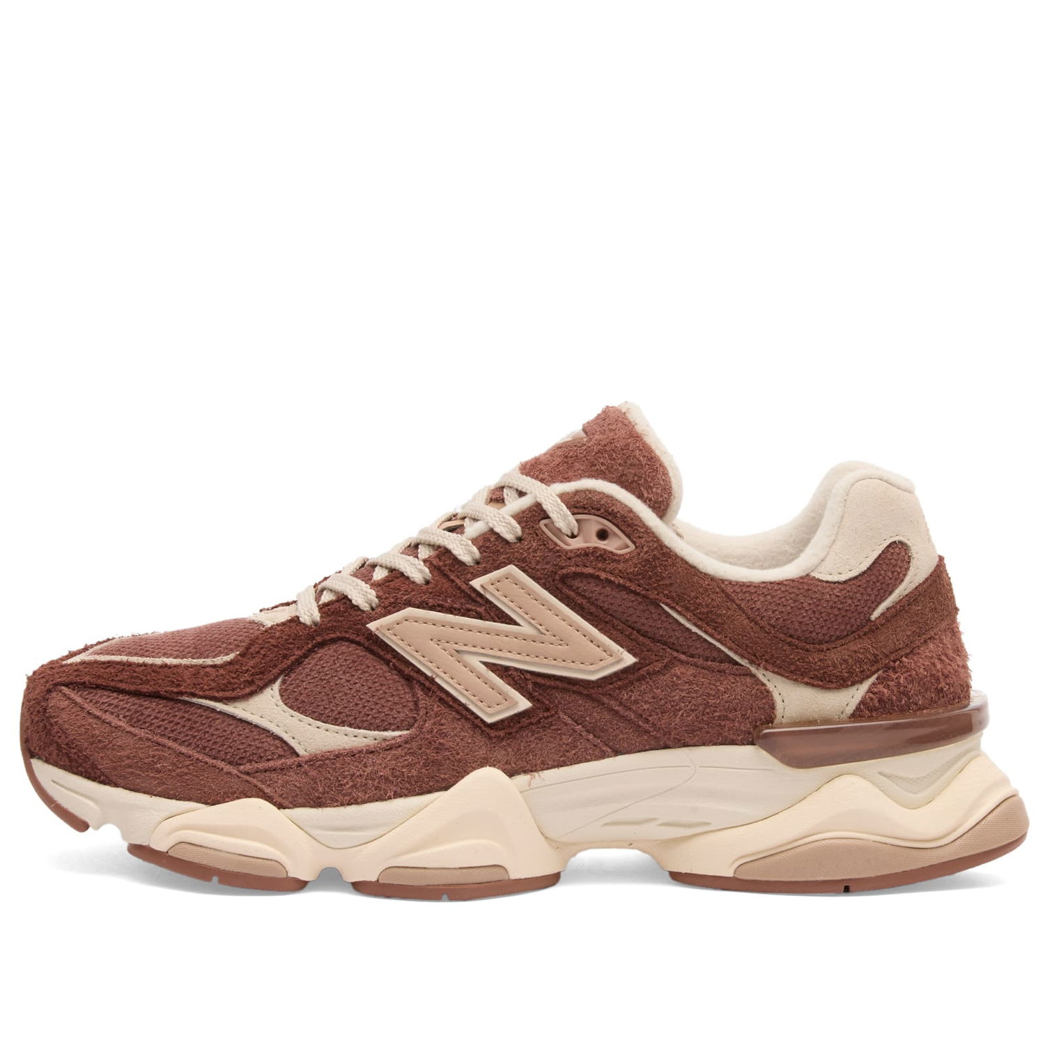 Кецове и обувки New Balance 9060 Кафяво | U9060CCC, 0