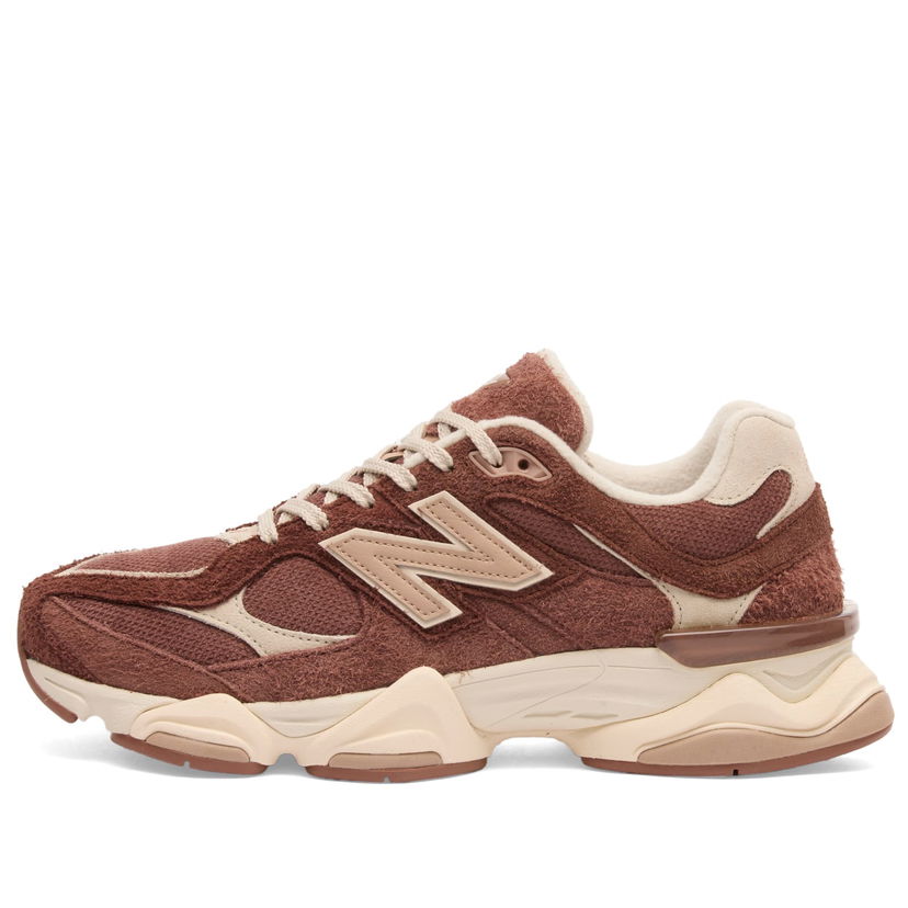 Кецове и обувки New Balance 9060 Кафяво | U9060CCC