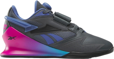 Кецове и обувки Reebok Legacy Lifter III Сиво | 100074529, 0