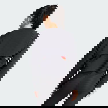 Суитчър adidas Performance Power Hidden Racerback Overlay Cover Up Черно | IN3102, 3