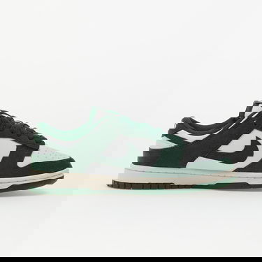 Кецове и обувки Nike Dunk Low Gorge Green Gold Mini Swoosh Зелено | IB4417-100, 2