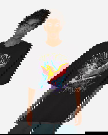 Тениска Nike Sportswear Черно | FJ1089-010, 4