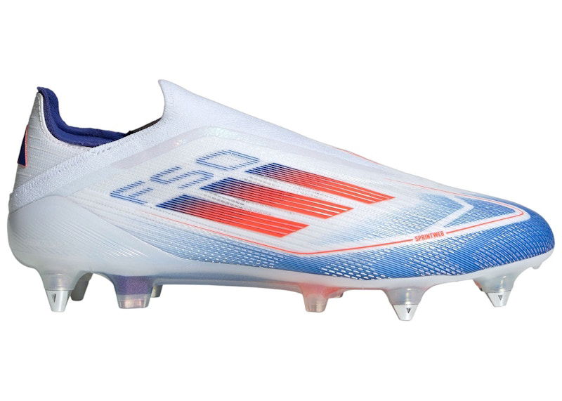 Кецове и обувки adidas Performance F50 Elite Laceless SG Бяло | IF1319