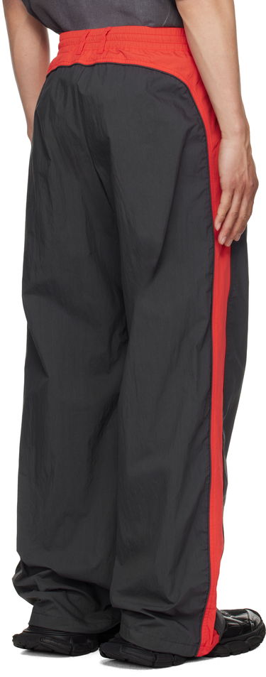Спортни панталони We11done We11done Selldone Colorblock Trousers Черно | WD-PT1-25-246-U-CH, 2