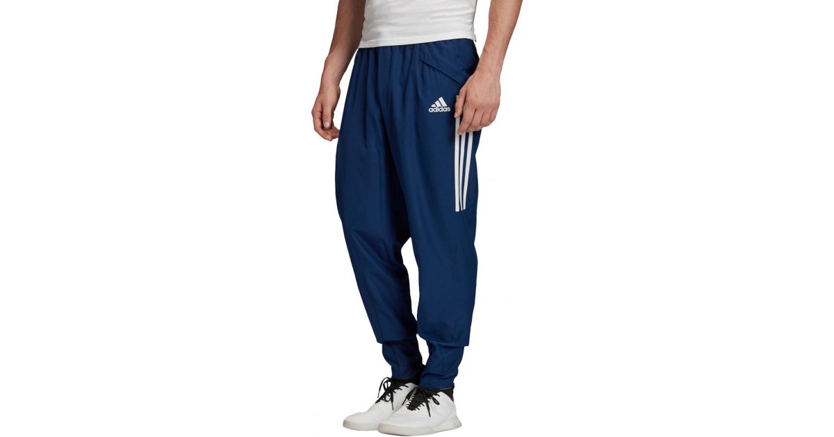 Спортни панталони adidas Originals Condivo 20 Training Pants Синьо | ed9238, 1