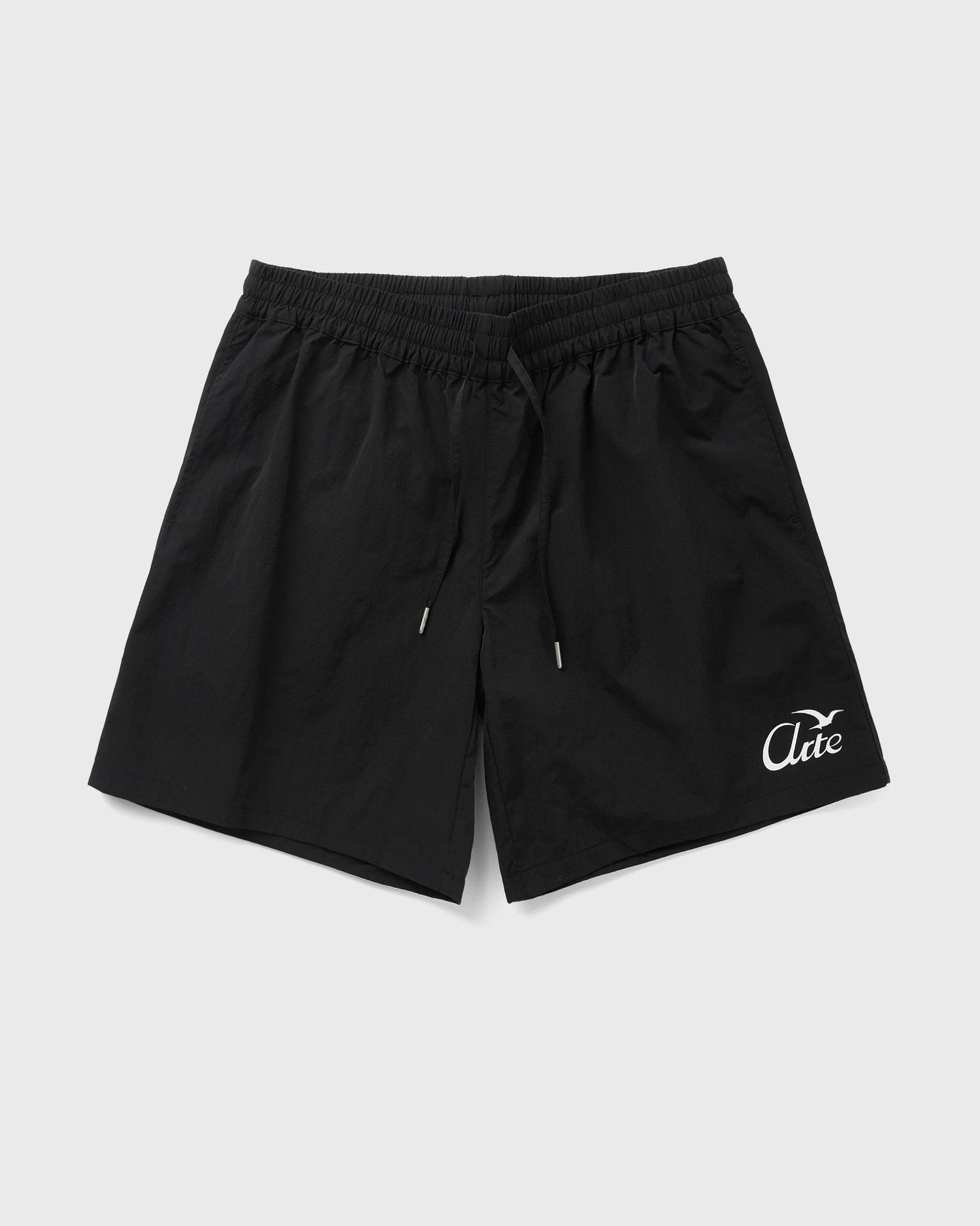 Къси панталони Arte Antwerp Shorts Logo Birds Черно | SS25-188SHO-BLACK, 1