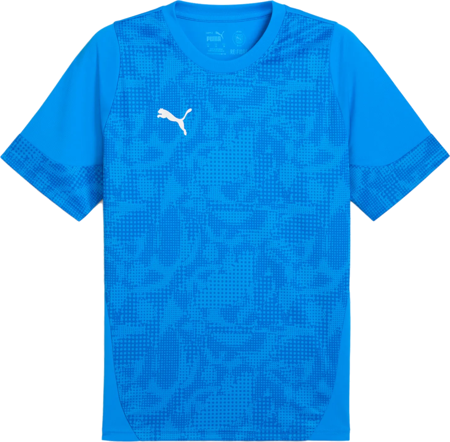 Фланелка Puma Puma teamCUP Training Jersey Синьо | 659167-02, 0