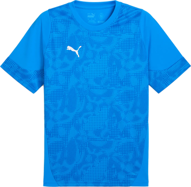 Фланелка Puma Puma teamCUP Training Jersey Синьо | 659167-02, 0