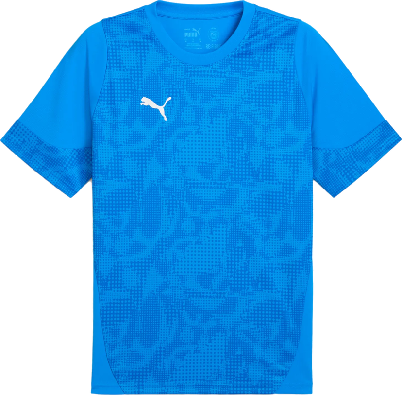 Фланелка Puma Puma teamCUP Training Jersey Синьо | 659167-02