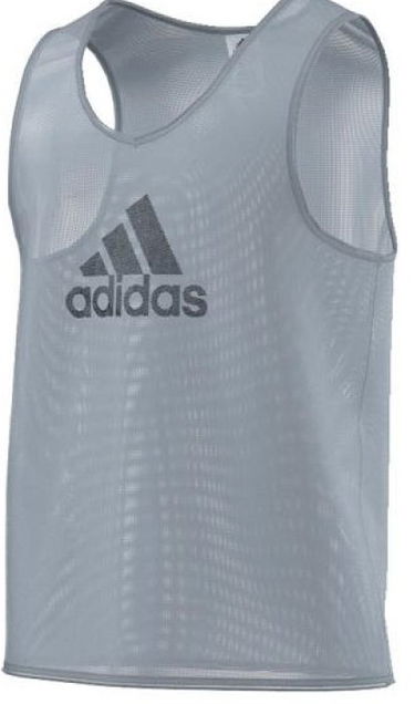 Фланелка adidas Originals TRG BIB 14 Training Vest Сиво | d84856, 1