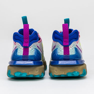 Кецове и обувки Nike W NSW React Vision Сиво | CI7523-001, 3