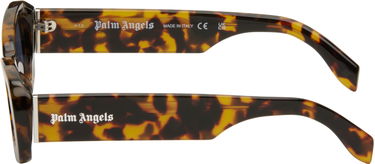 Слънчеви очила Palm Angels Palm Angels Dana Sunglasses Кафяво | PERI107S25PLA0016045, 2