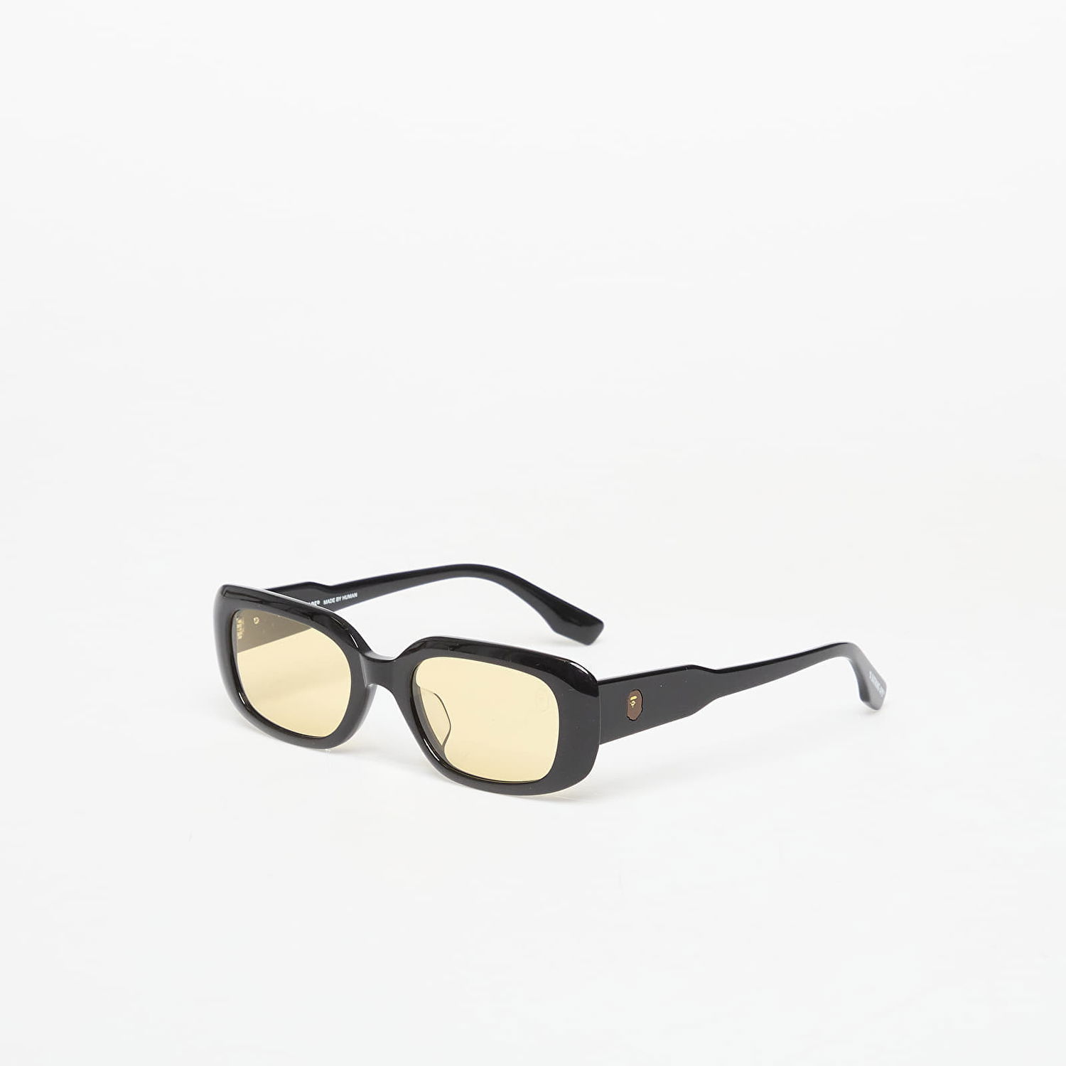 Слънчеви очила BAPE Rectangular Frame Sunglasses Черно | 001GLL201322MBLK, 1