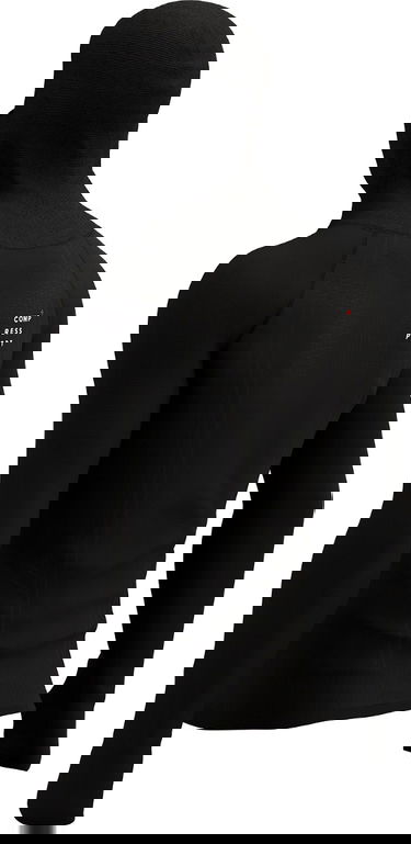 Суитчър Compressport 3D Thermo UltraLight Racing Hoodie Черно | au00007b-990, 1