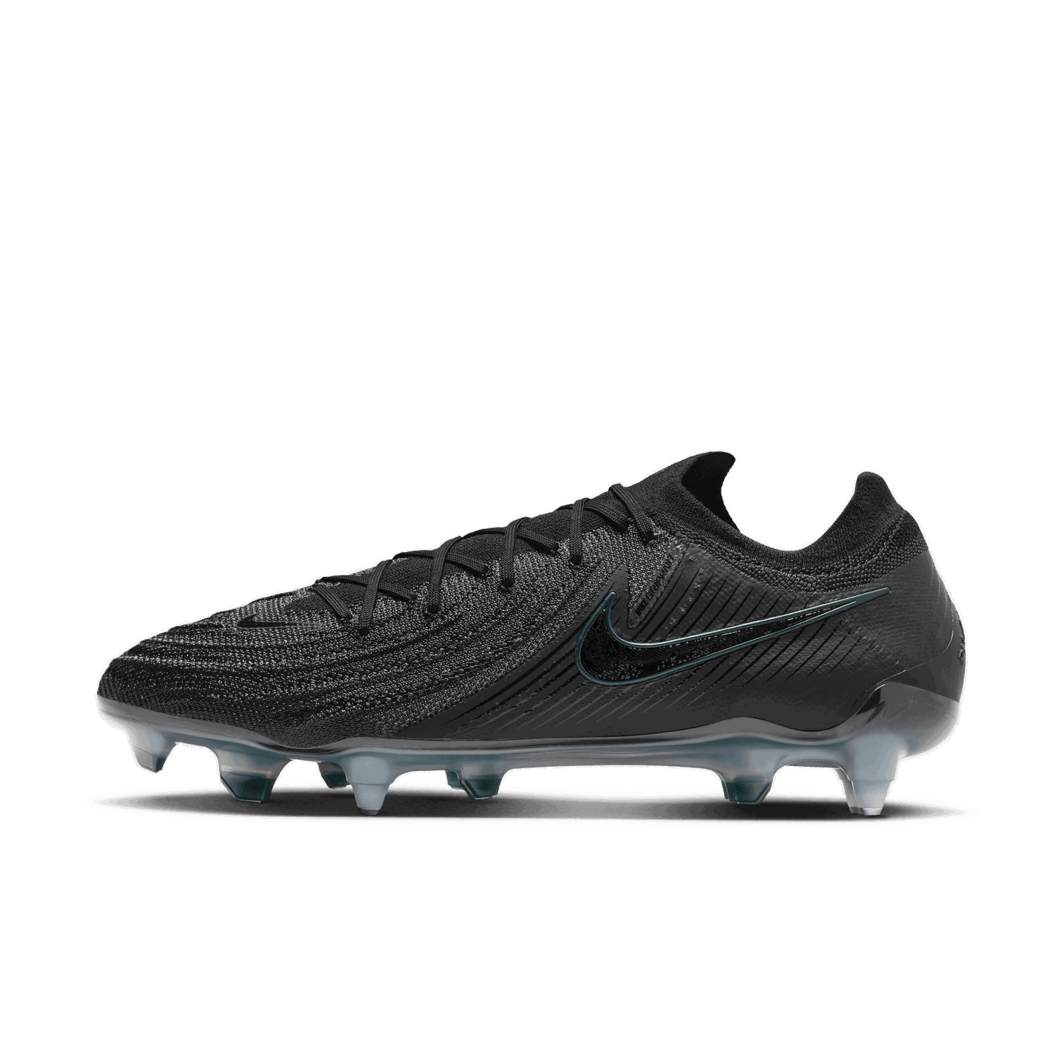 Кецове и обувки Nike Phantom GX 2 Elite SG Черно | FJ2586-002, 0