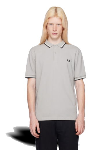 Поло тениска Fred Perry Polo Tee Сиво | M3600-T54