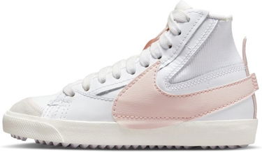 Кецове и обувки Nike Blazer Mid '77 Jumbo W Бяло | DQ1471-101, 0