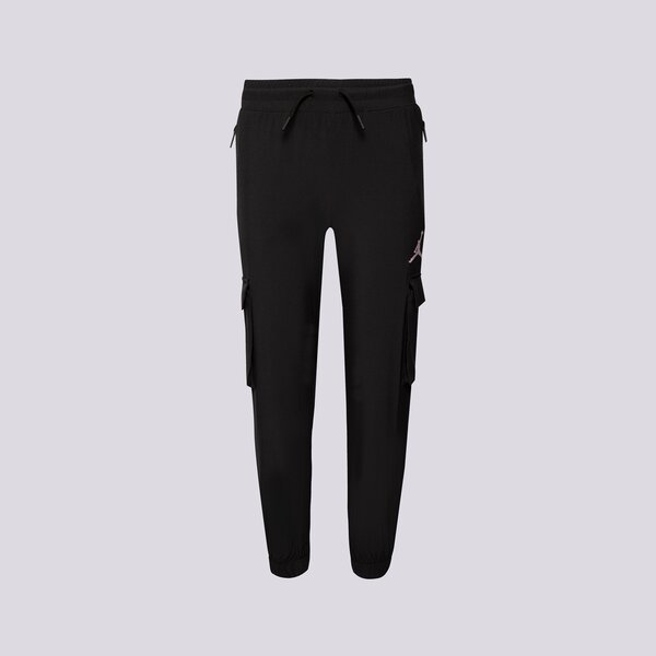 Панталони и дънки Jordan Jdg Jordan Post Up Girl Черно | 45C654-023, 0
