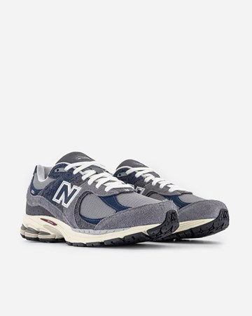 Кецове и обувки New Balance 2002REL Blue 36 Сиво | M2002REL, 1