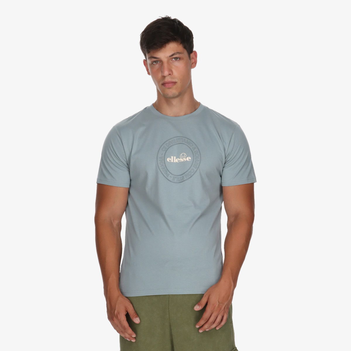Тениска Ellesse Ellesse Men's T-Shirt Синьо | ELA253M811-03, 1