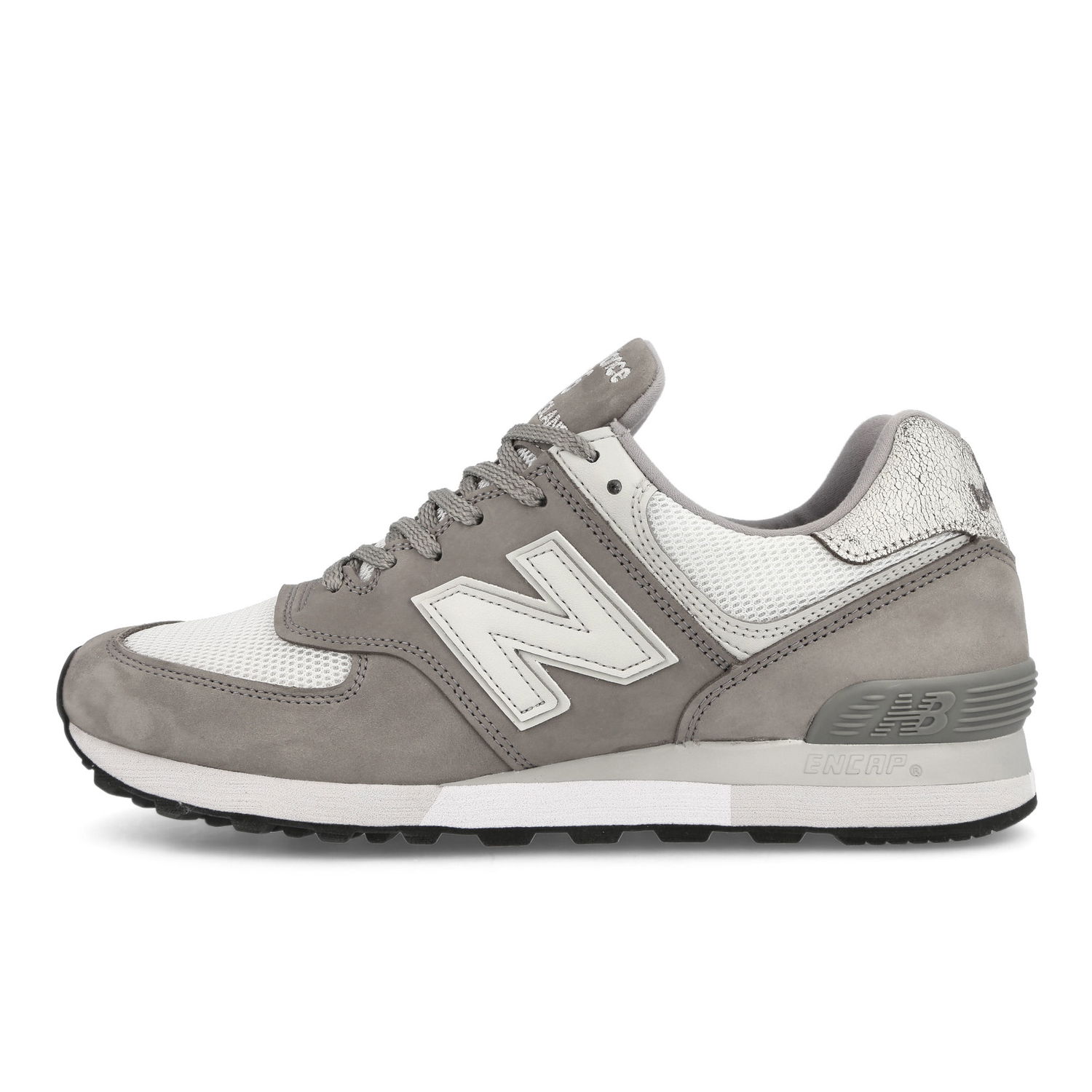 Кецове и обувки New Balance 576 Made in UK "Flint Gray" Бежово | OU576FLB, 0