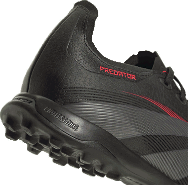 Кецове и обувки adidas Performance Predator League Turf Черно | ID3768, 2