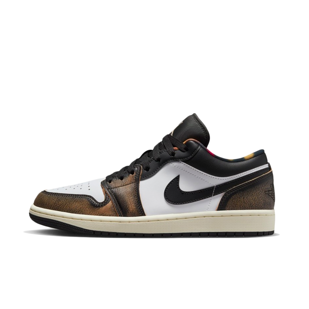 Кецове и обувки Jordan Air Jordan 1 Low SE Wear Away "Yellow" GS Жълто | DQ8421-001, 0