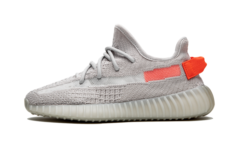 Кецове и обувки adidas Yeezy Yeezy Boost 350 V2 Tail Light - 39 1/3 Сиво | FX0791