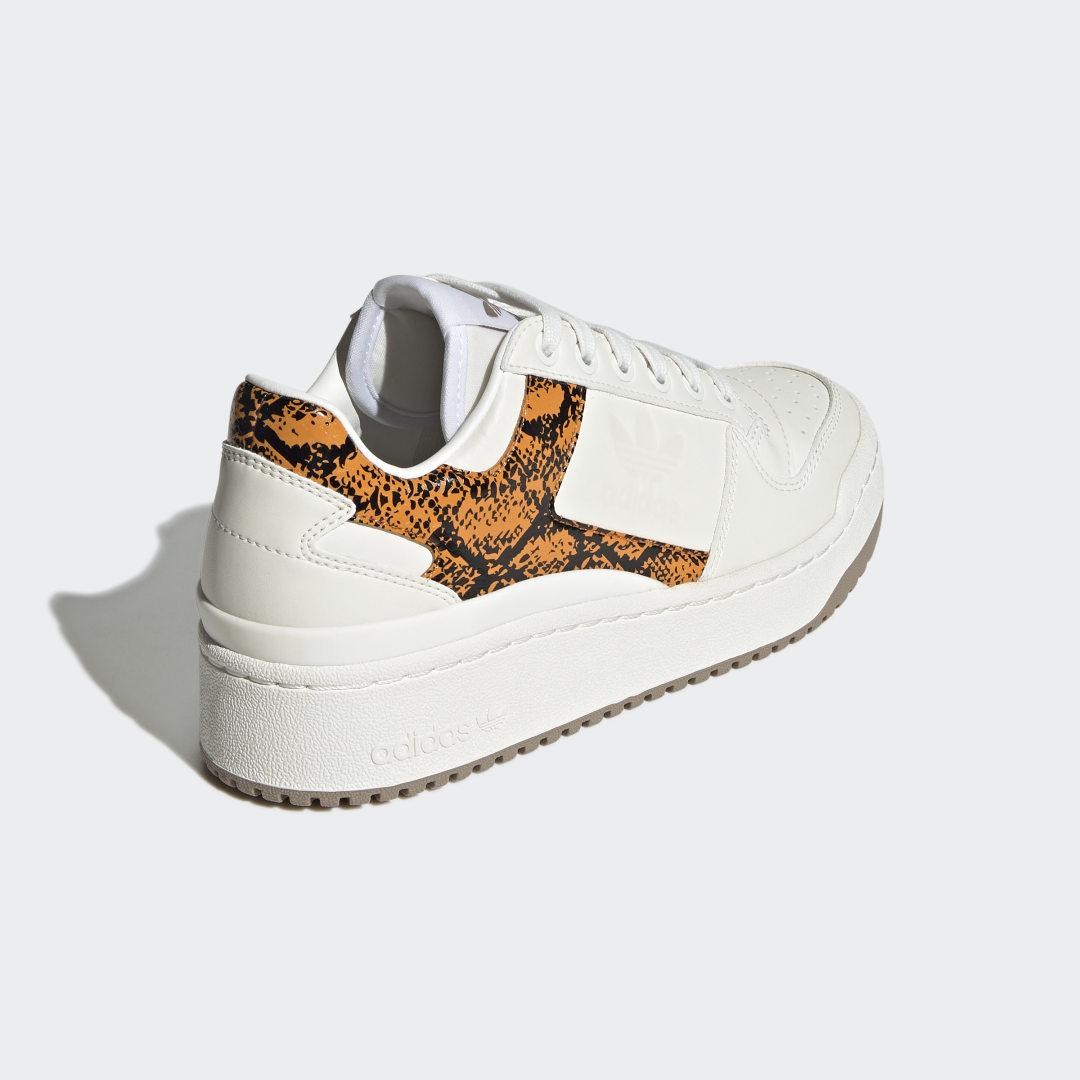 Кецове и обувки adidas Originals Forum Bold Бяло | HP2142, 1